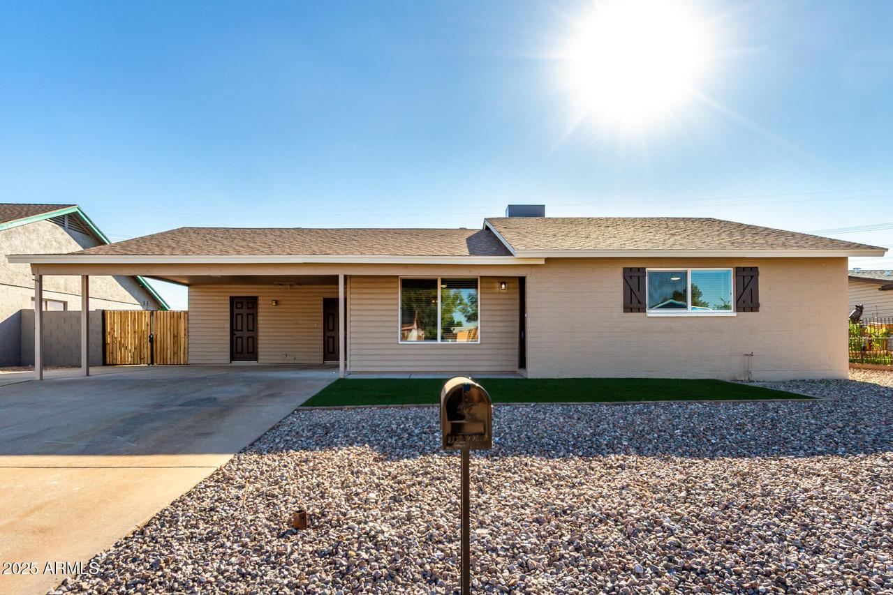 4741 W Lupine Ave., Glendale, AZ 85304