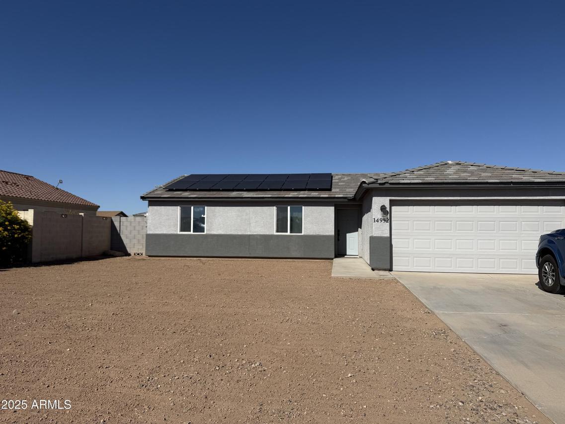 14952 S Redondo Rd., Arizona City, AZ 85123