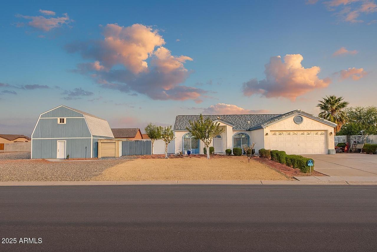 13067 S Del Rio Rd., Arizona City, AZ 85123