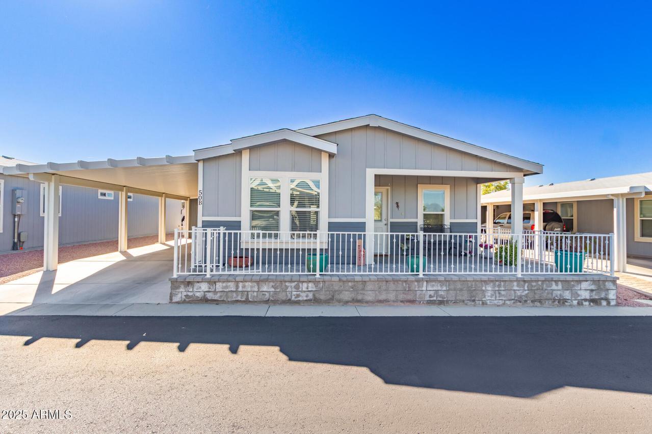 2206 S Ellsworth Rd. #50B, Mesa, AZ 85209