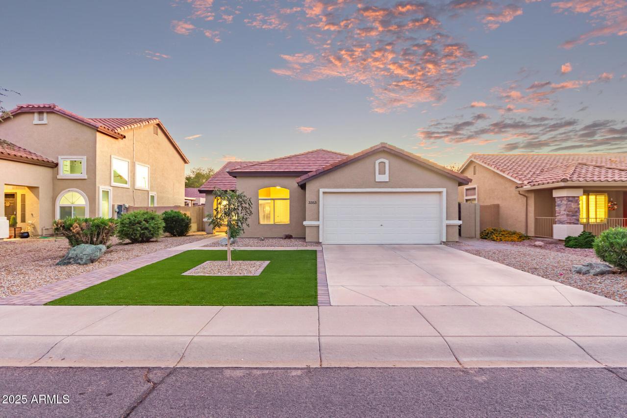3353 E Wildhorse Dr., Gilbert, AZ 85297