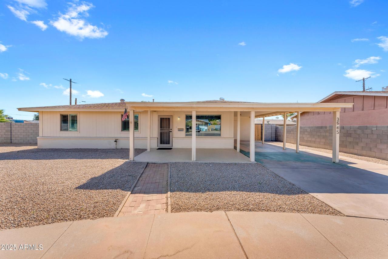3645 W Cavalier Dr., Phoenix, AZ 85019