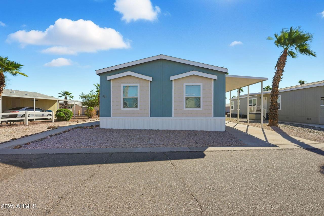 2000 S Apache Rd. #331, Buckeye, AZ 85326