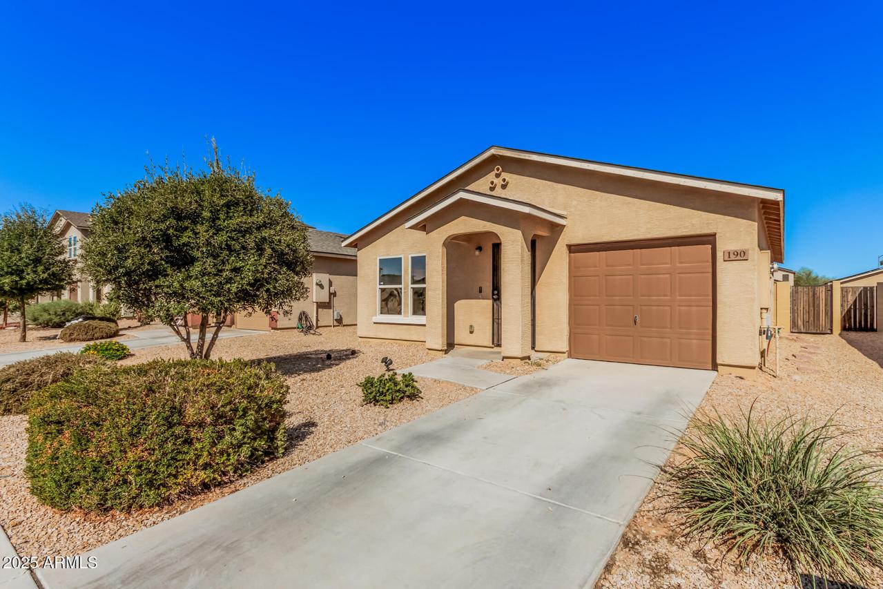190 E Douglas Ave., Coolidge, AZ 85128