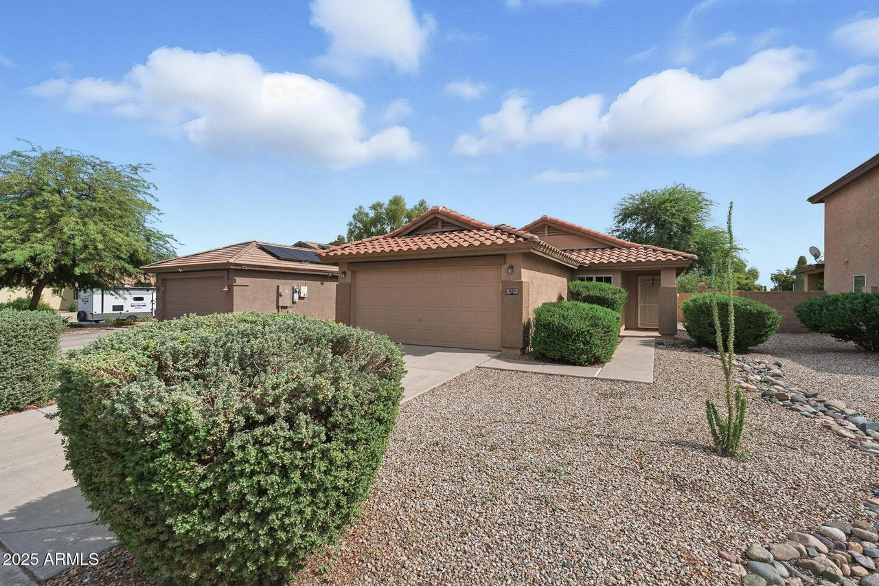 227 S 16th St., Coolidge, AZ 85128