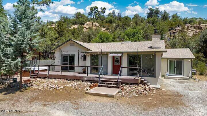 1822 Idylwild Rd., Prescott, AZ 86305