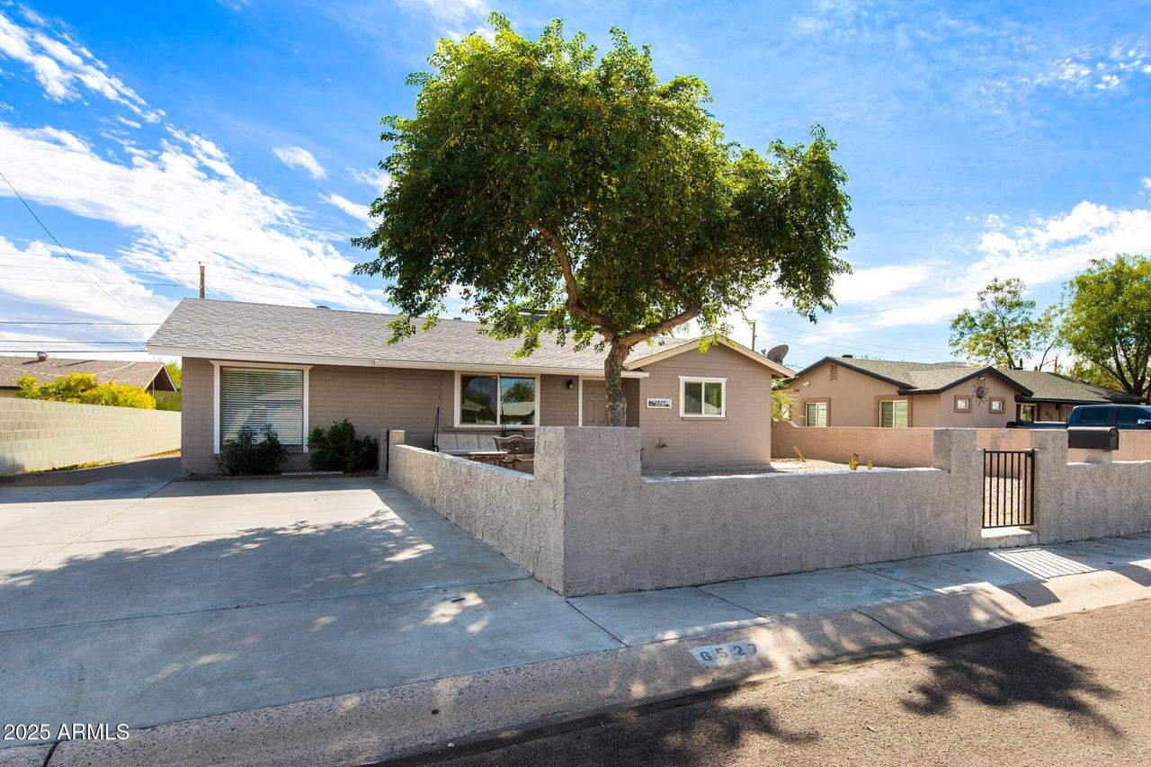 6527 E Aspen Ave., Mesa, AZ 85206