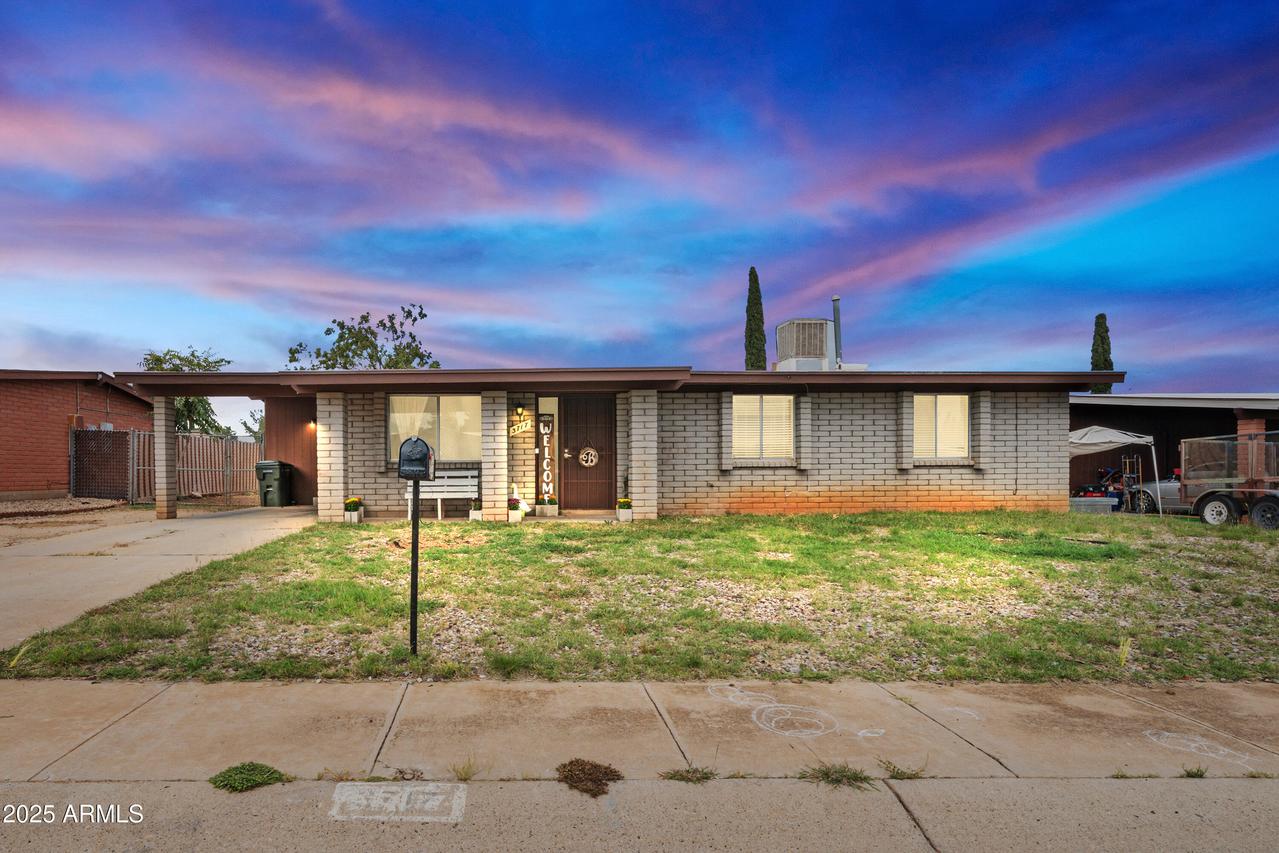 3717 N Mallard Cir., Sierra Vista, AZ 85635