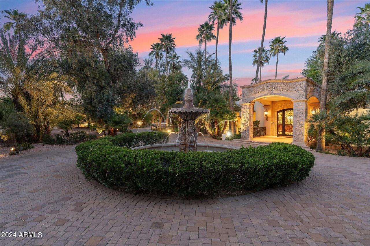 6412 E Doubletree Ranch Rd., Paradise Valley, AZ 85253