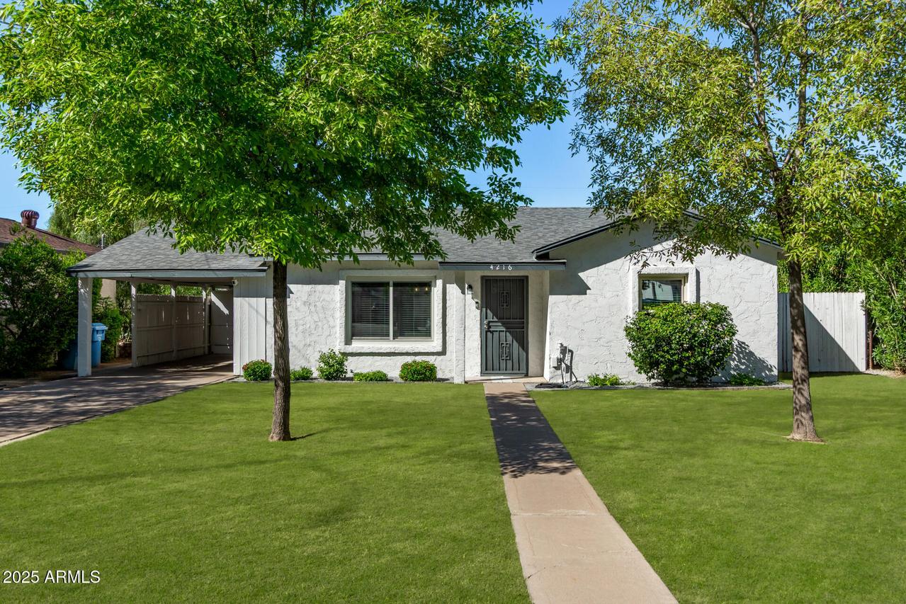4216 N 19th Pl., Phoenix, AZ 85016