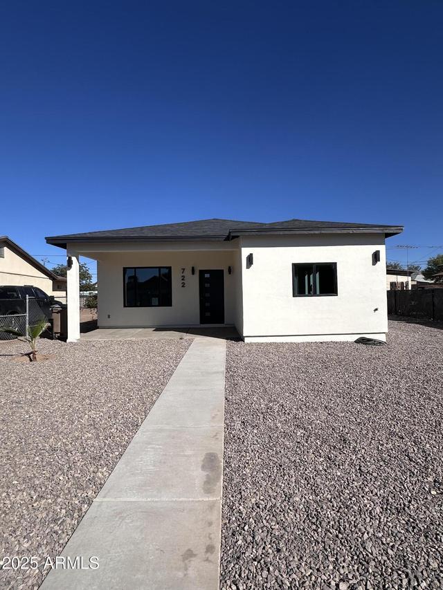 722 E 3rd St., Douglas, AZ 85607