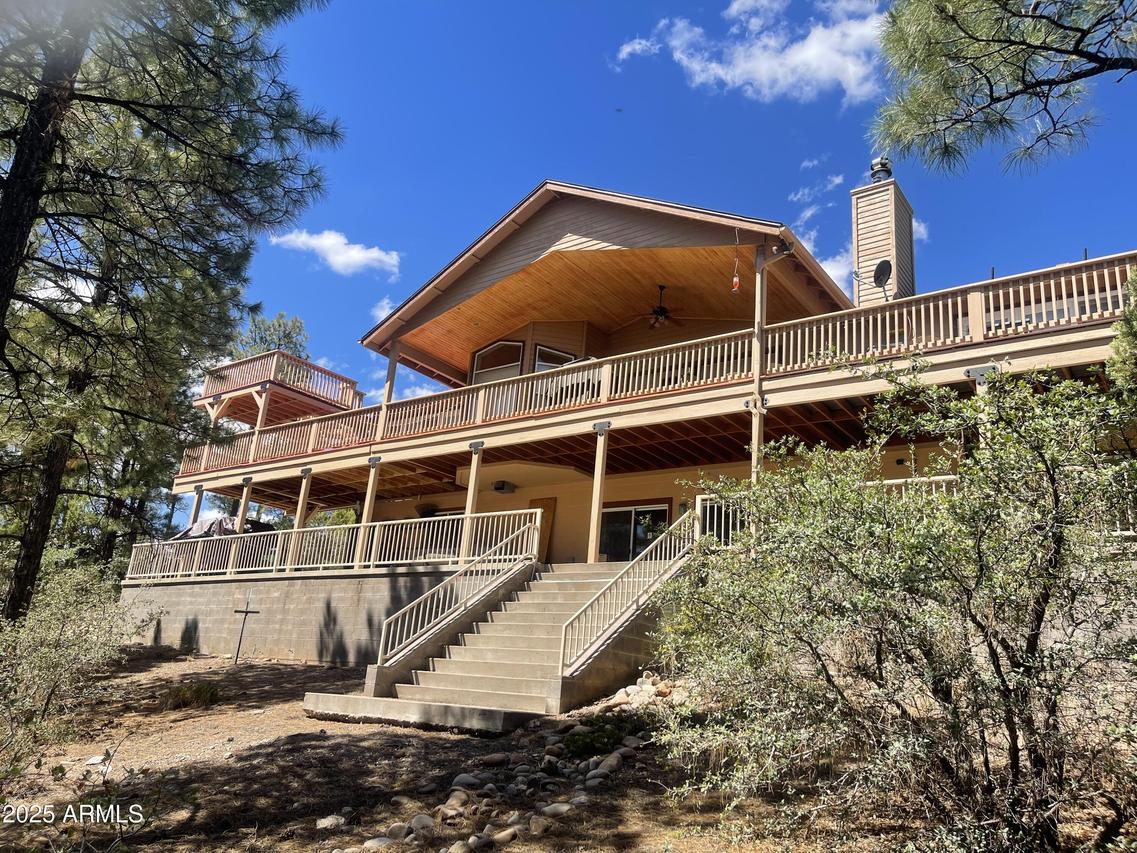 861 E Pine Oaks Dr., Show Low, AZ 85901
