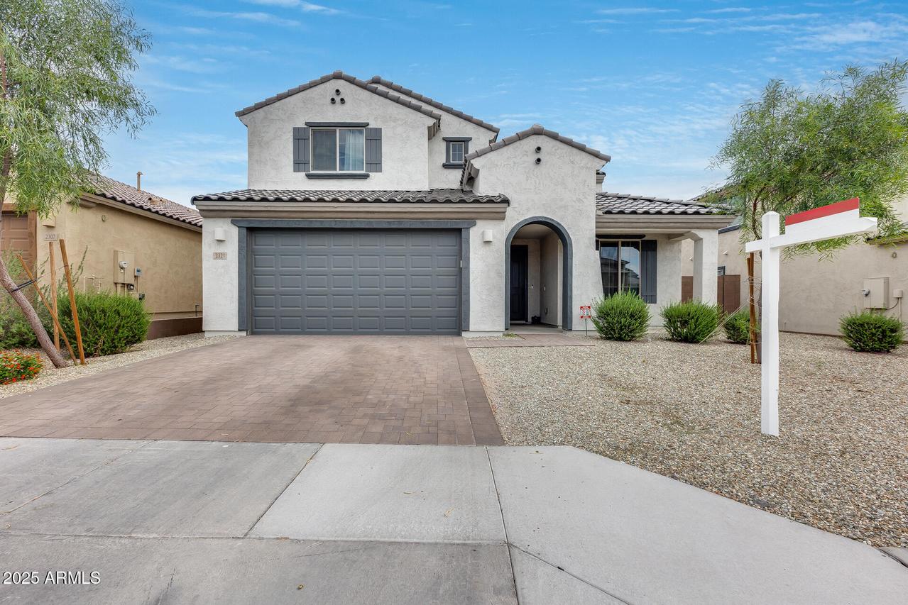 2321 S 245th Dr., Buckeye, AZ 85326