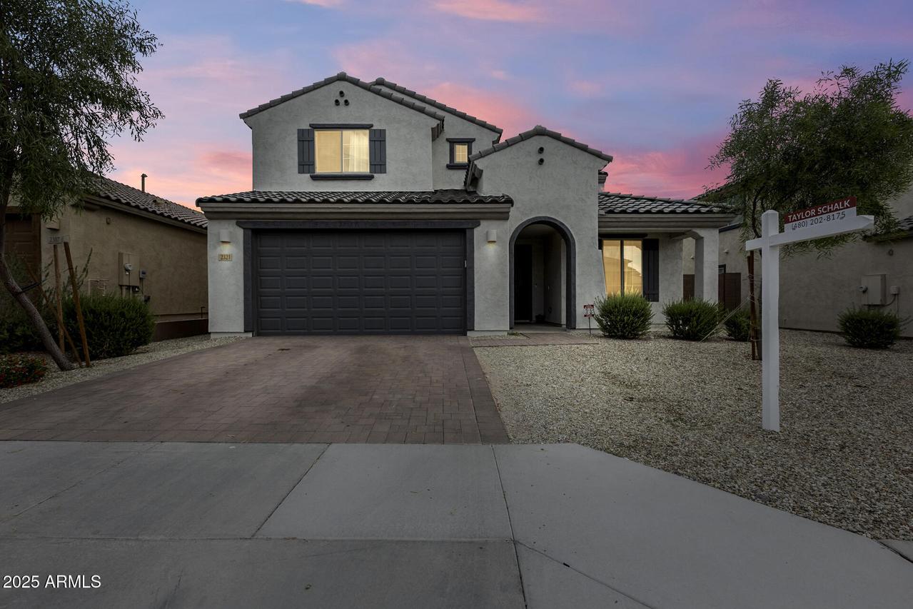 2321 S 245th Dr., Buckeye, AZ 85326