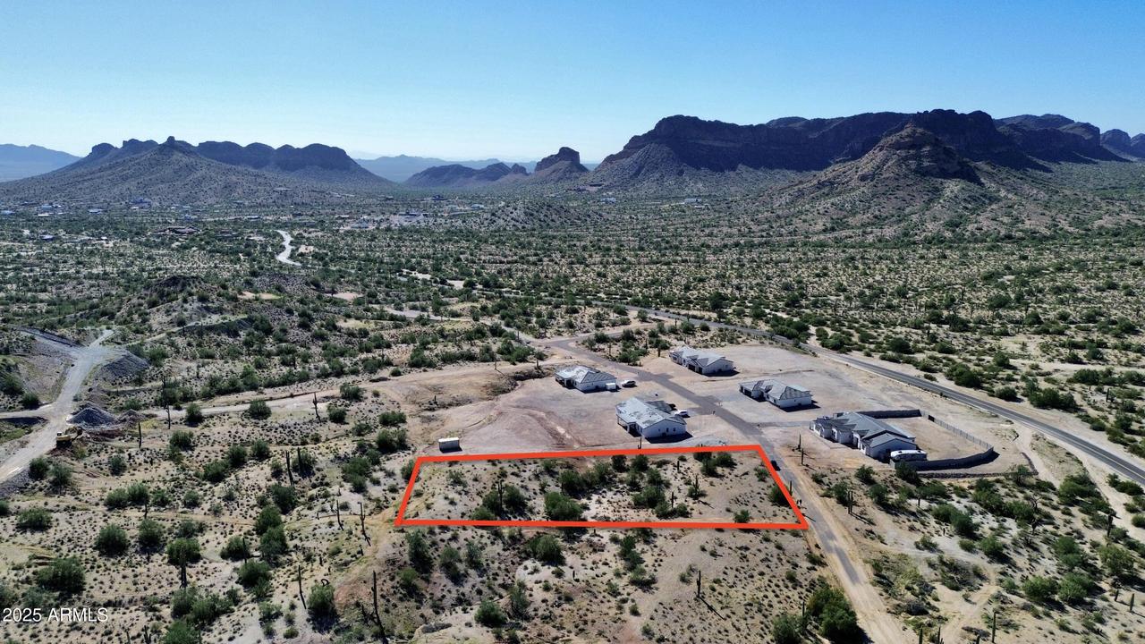 X W Apex Ave. #-, Queen Creek, AZ 85144
