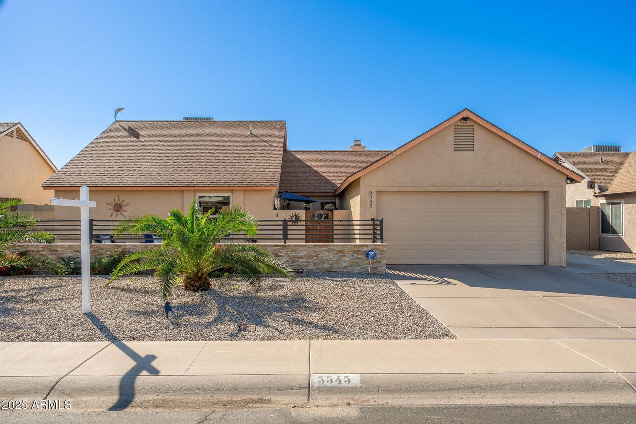 5545 W Joan De Arc Ave., Glendale, AZ 85304