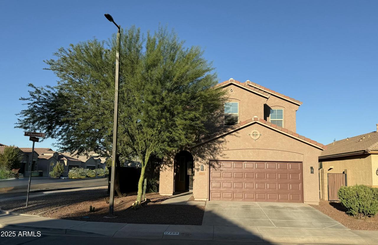 17253 N Rosemont St., Maricopa, AZ 85138