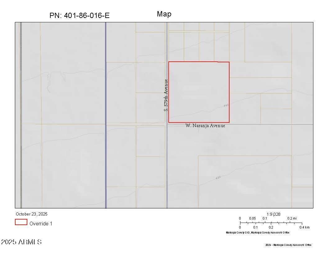 000 S 579th Ave. #-, Gila Bend, AZ 85337