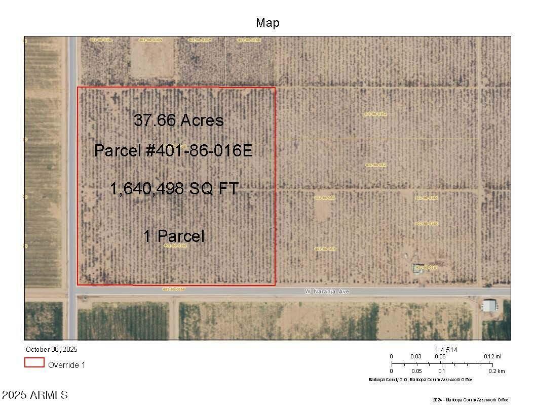000 S 579th Ave. #-, Gila Bend, AZ 85337