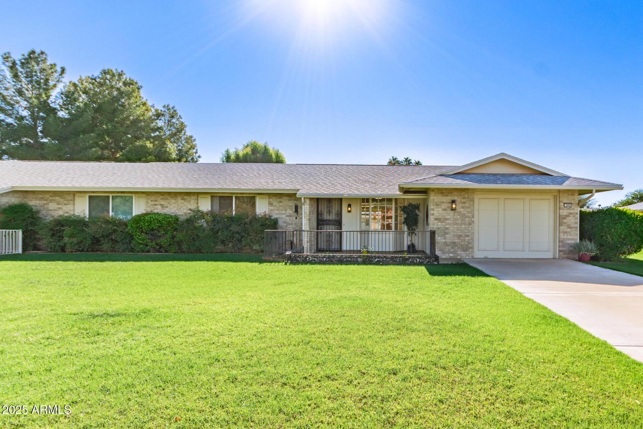 9805 W Burns Dr., Sun City, AZ 85351