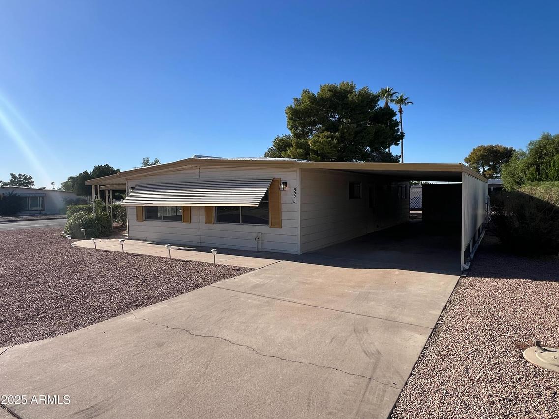 8220 E Desert Tr., Mesa, AZ 85208