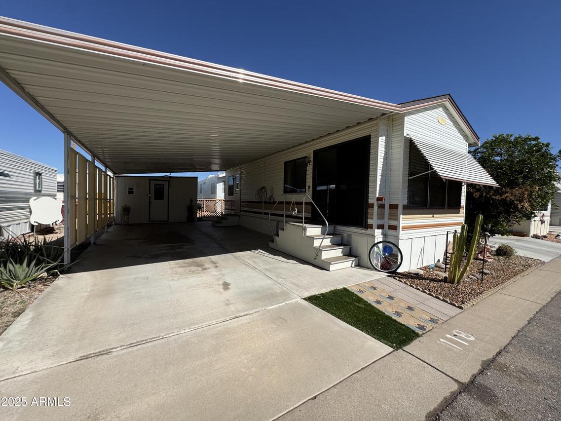 146 N Merrill Rd. #118, Apache Junction, AZ 85120