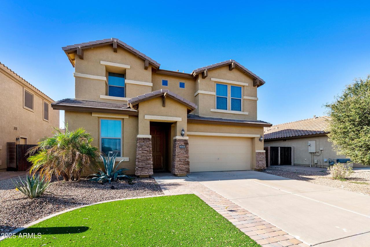 41615 W Chimayo Ct., Maricopa, AZ 85138