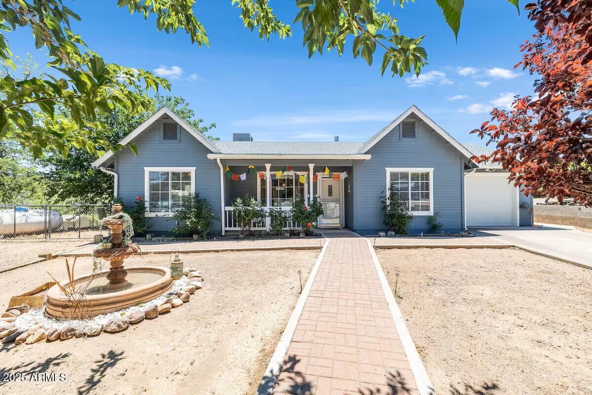 125 W Mt Ord Cir., Payson, AZ 85541