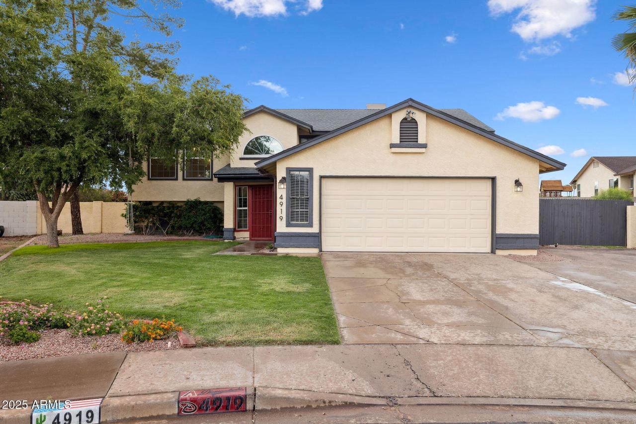4919 E Dixon Cir., Mesa, AZ 85205