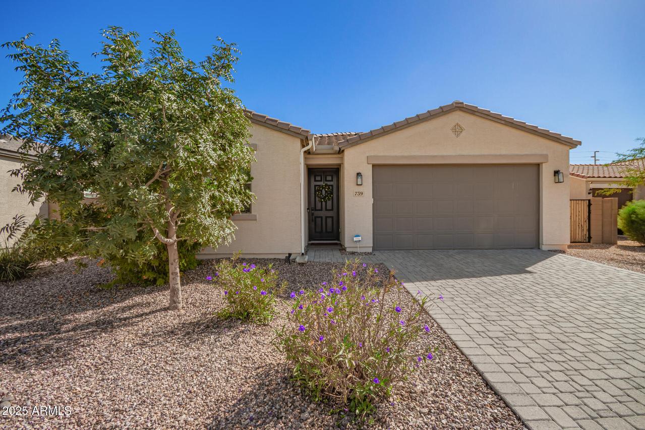 739 S 9th Pl., Coolidge, AZ 85128