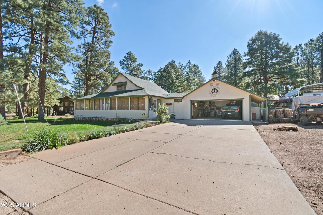 2027 Wilderness Dr., Heber, AZ 85928