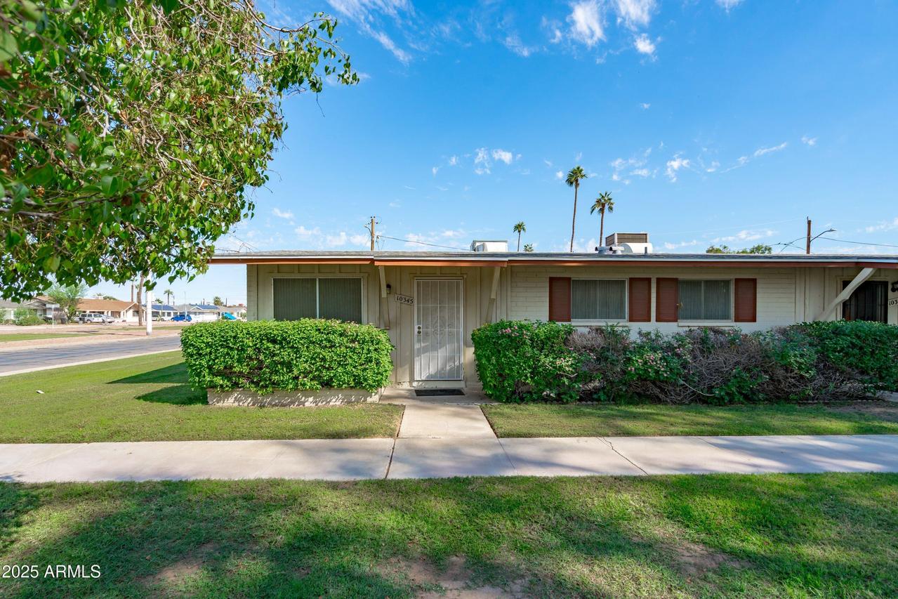 10345 W Peoria Ave., Sun City, AZ 85351