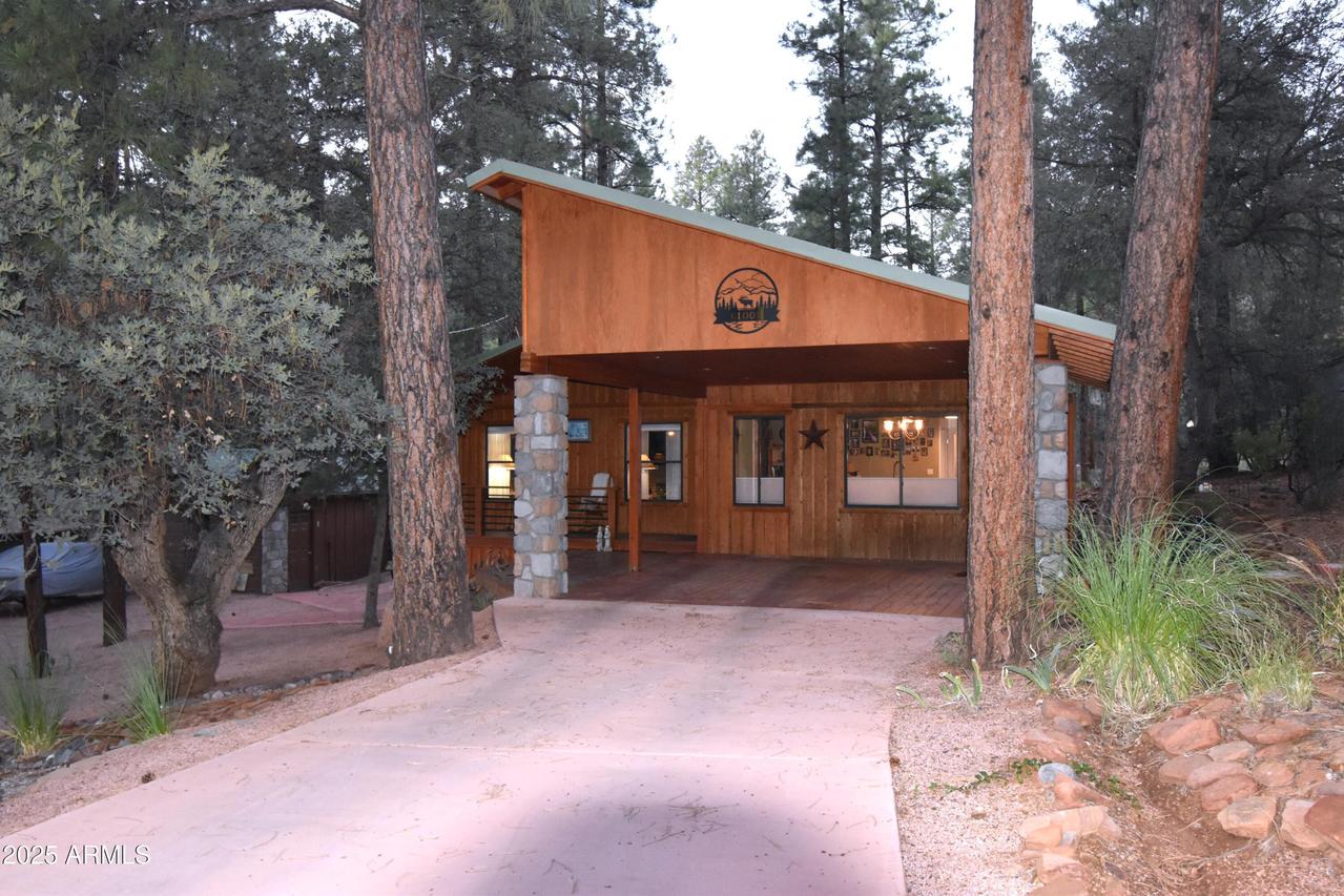 8742 W Tonto Rim Dr., Pine, AZ 85544
