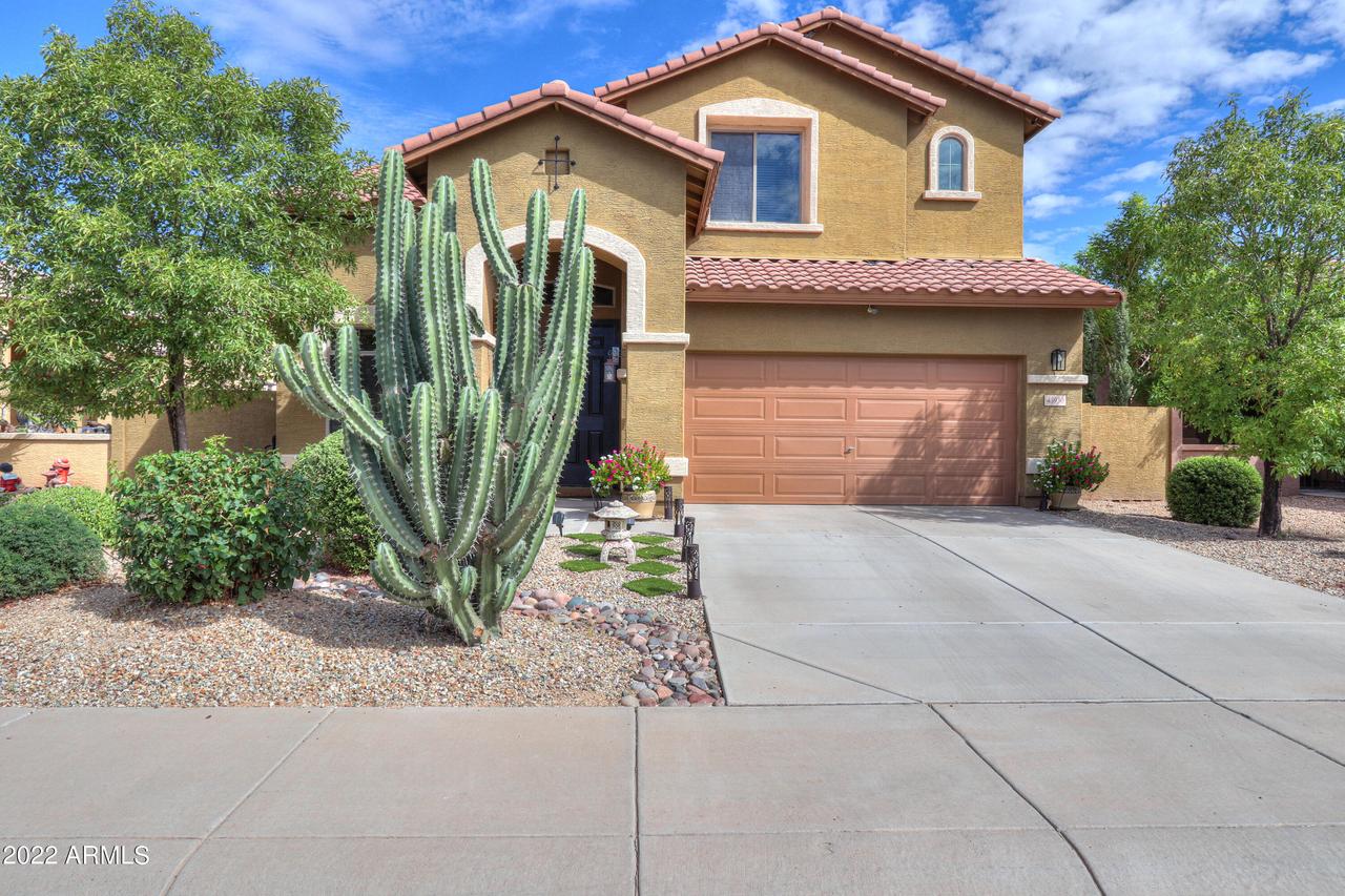 43930 W Palo Teca Rd., Maricopa, AZ 85138