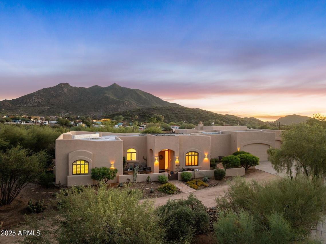 6849 E Stevens Rd., Cave Creek, AZ 85331