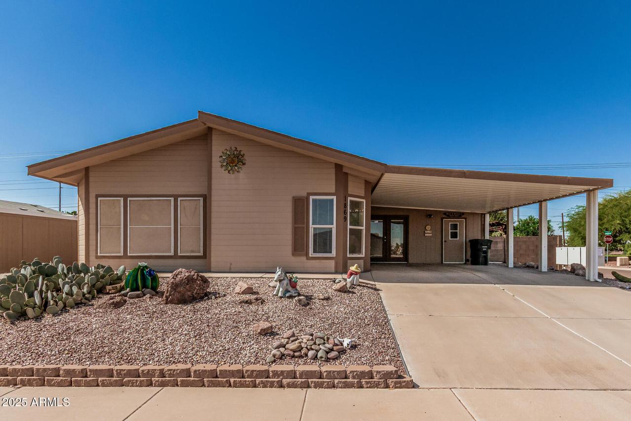 1869 N Rim Rock Dr., Casa Grande, AZ 85122