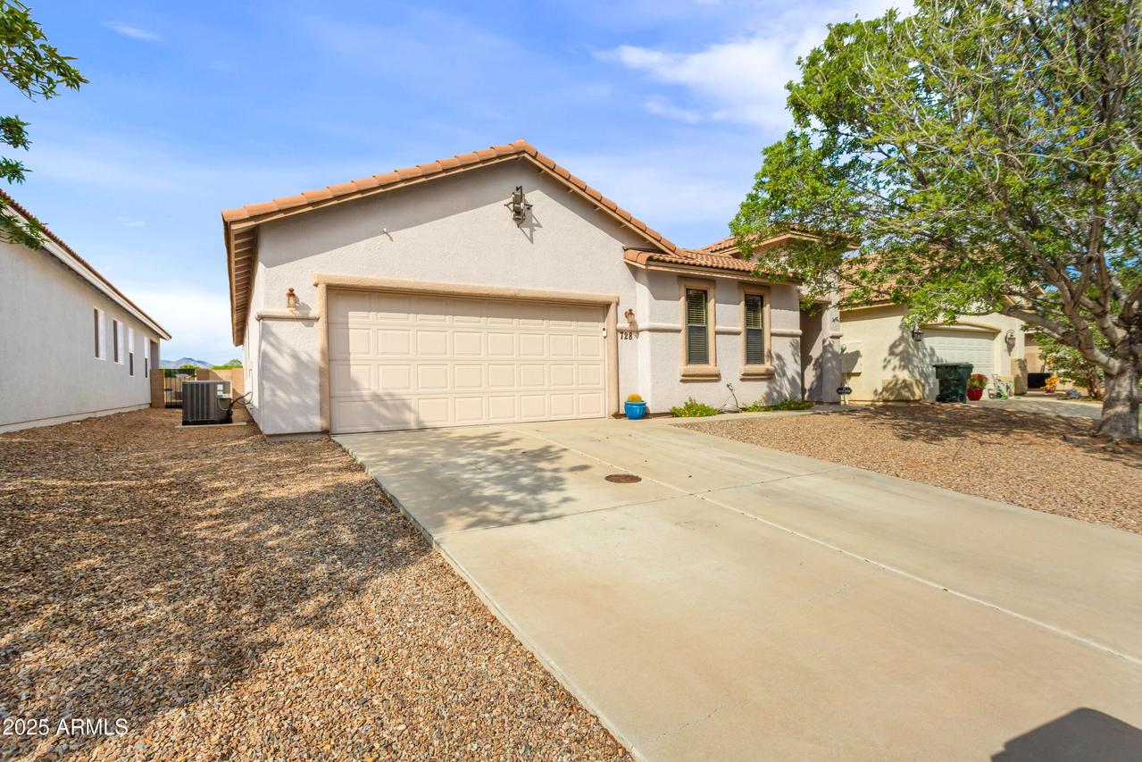 728 Hayes Dr., Sierra Vista, AZ 85635