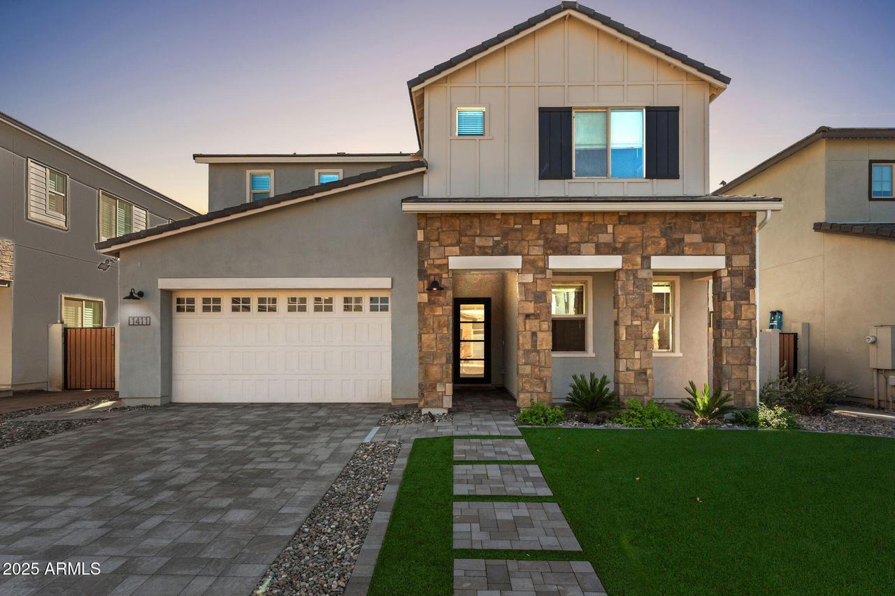 1411 E Carob Dr., Gilbert, AZ 85298
