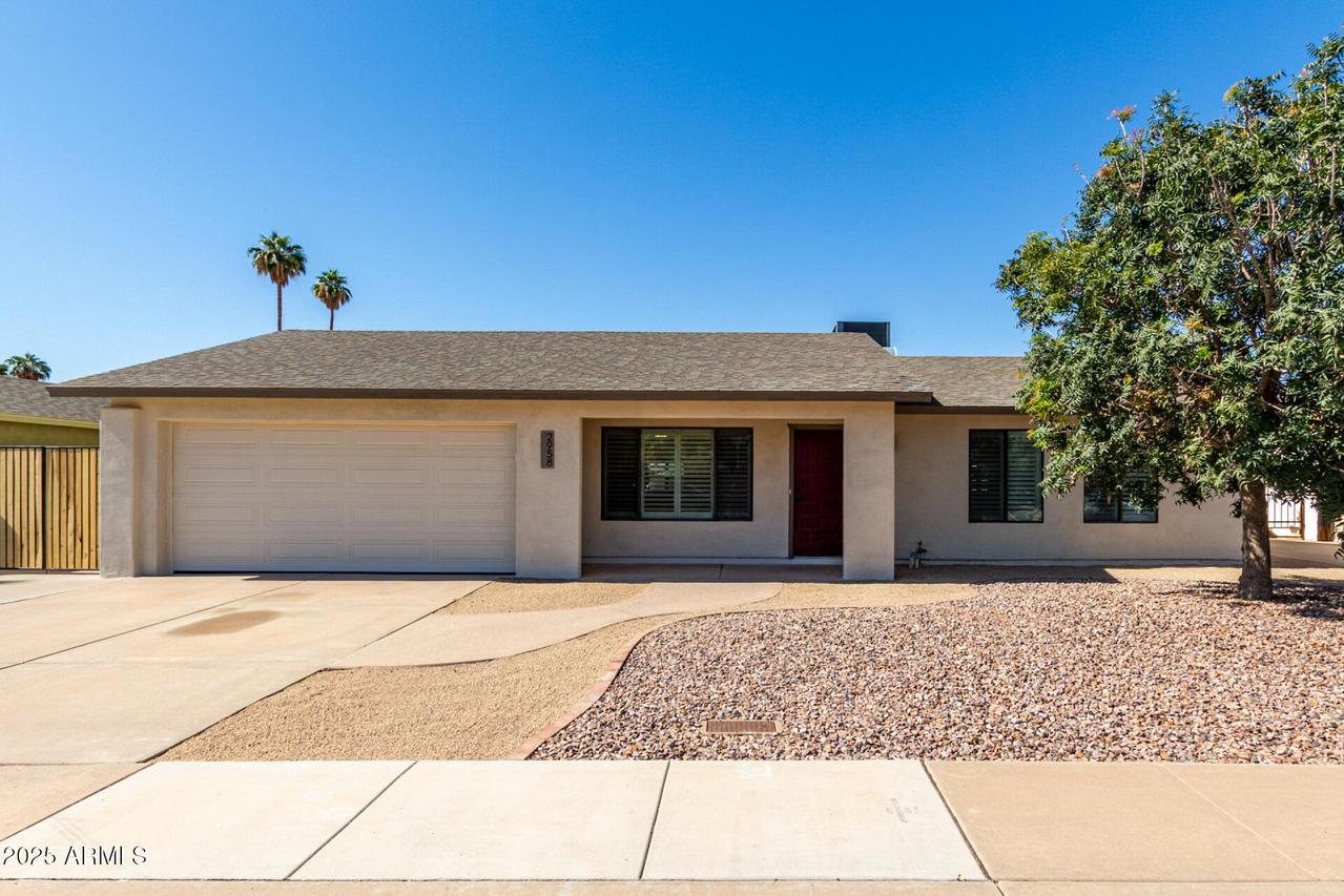 2958 S El Paradiso, Mesa, AZ 85202