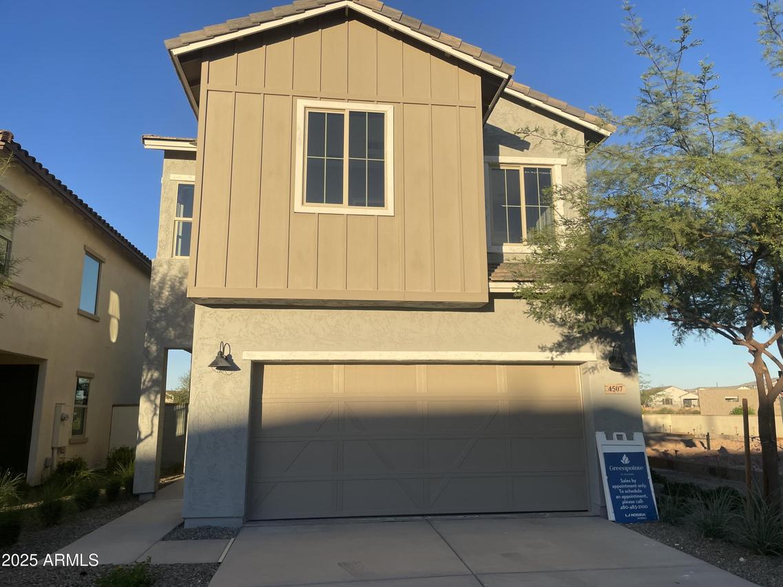 4507 S Pauli, Mesa, AZ 85212