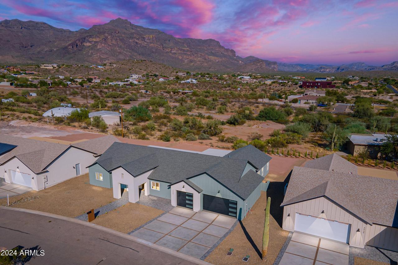 3909 S Veronica Ln., Gold Canyon, AZ 85118