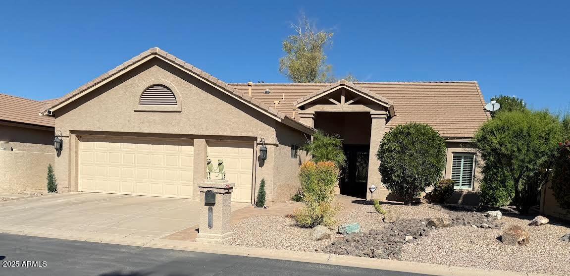 8838 E Copper Dr., Sun Lakes, AZ 85248