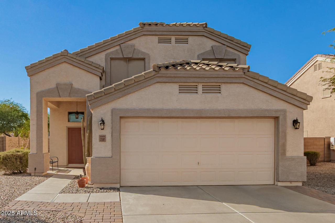 2107 N St Bonita Ln., Casa Grande, AZ 85122