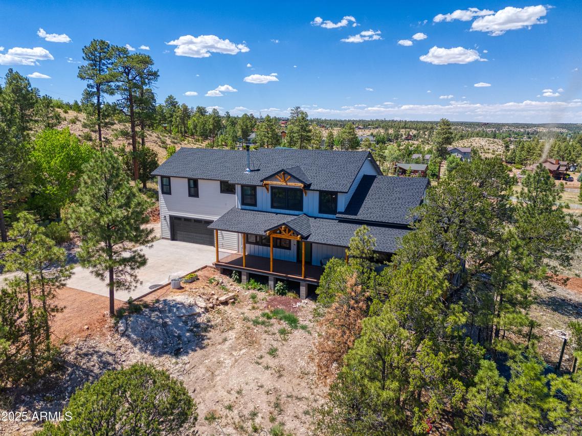 1850 Pine Cone Rd., Heber, AZ 85928