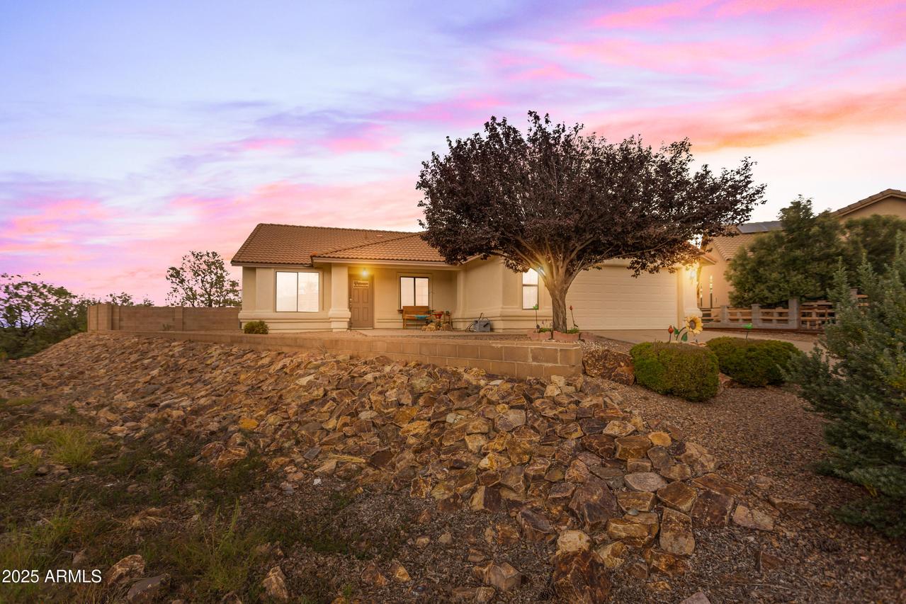 1803 Willow Oak Ln., Sierra Vista, AZ 85635