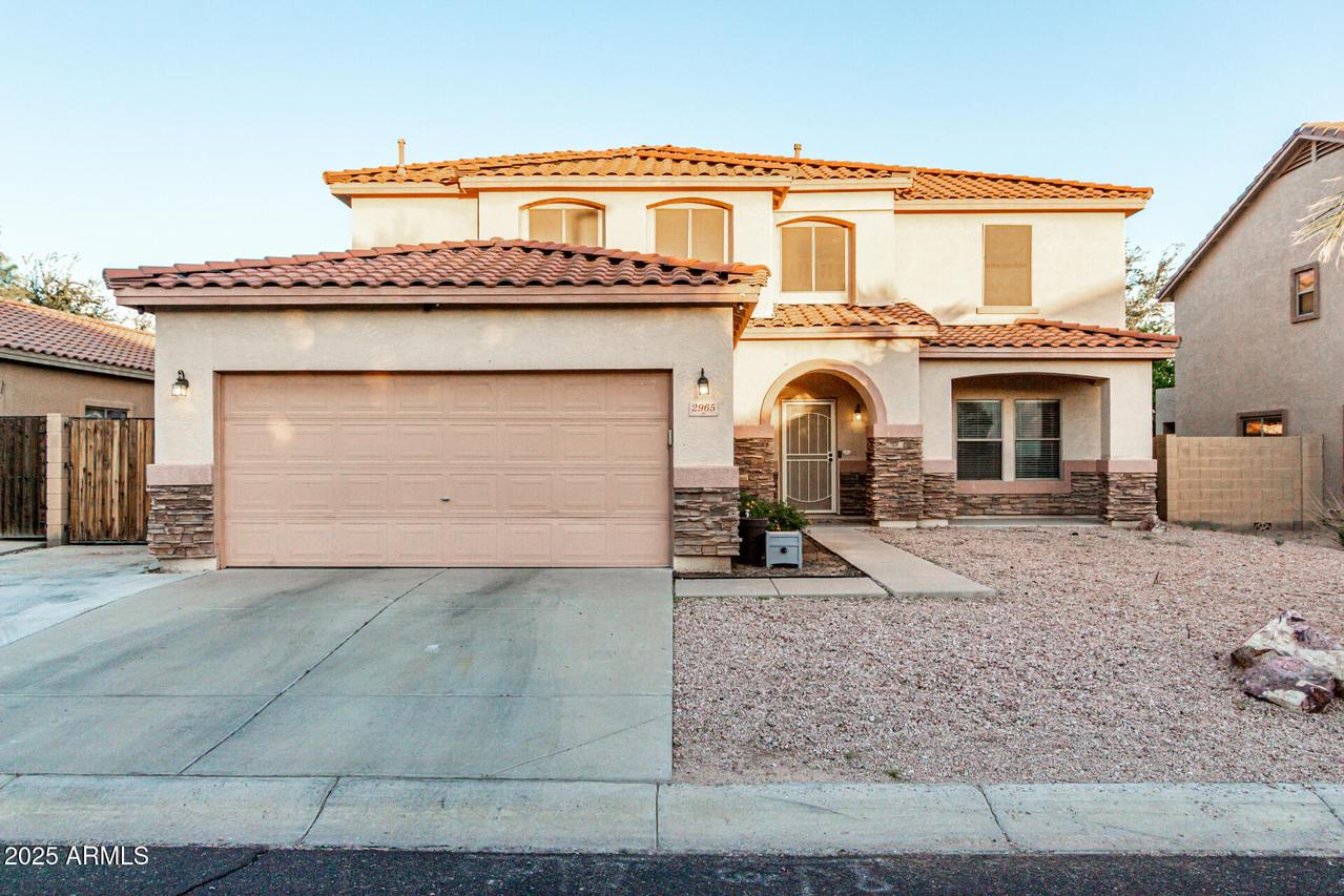 2965 S Sierra Heights Heights, Mesa, AZ 85212