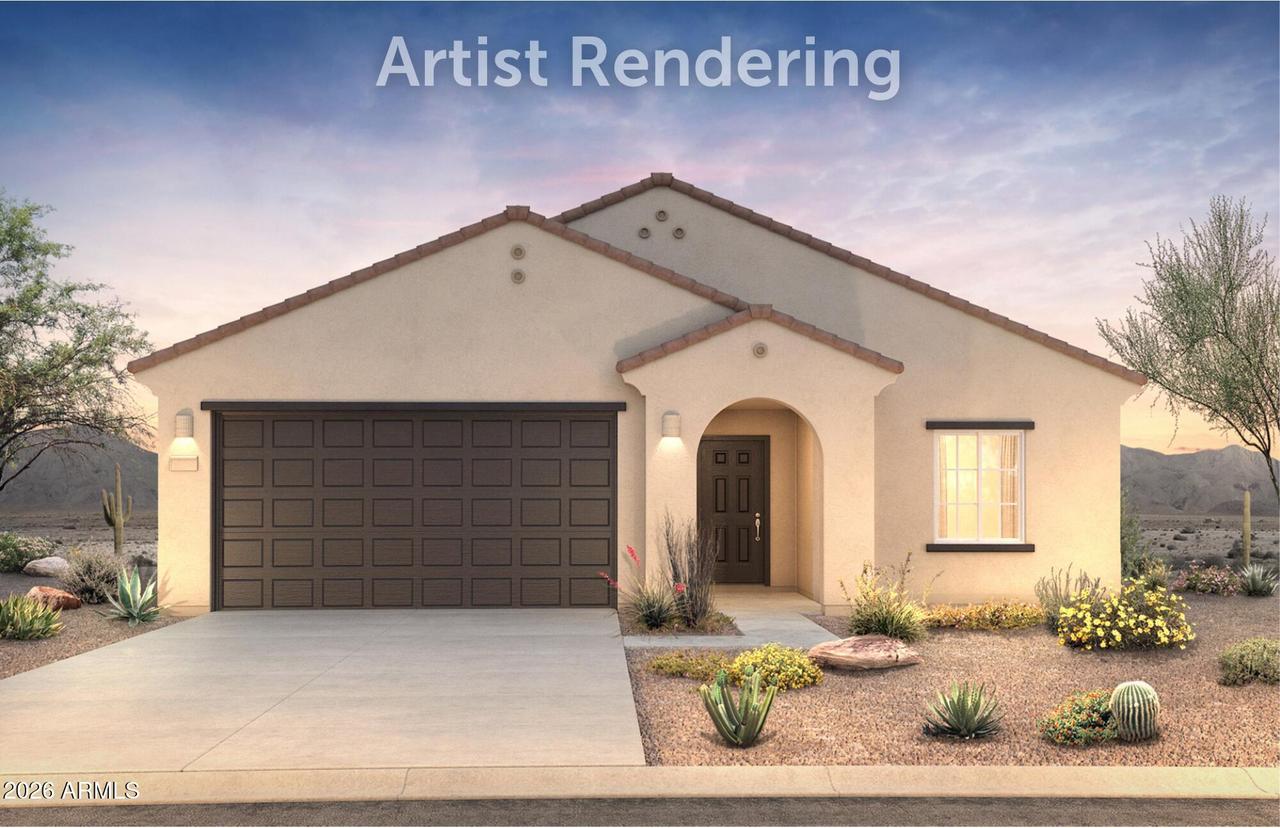 4912 S 254th Glen, Buckeye, AZ 85326