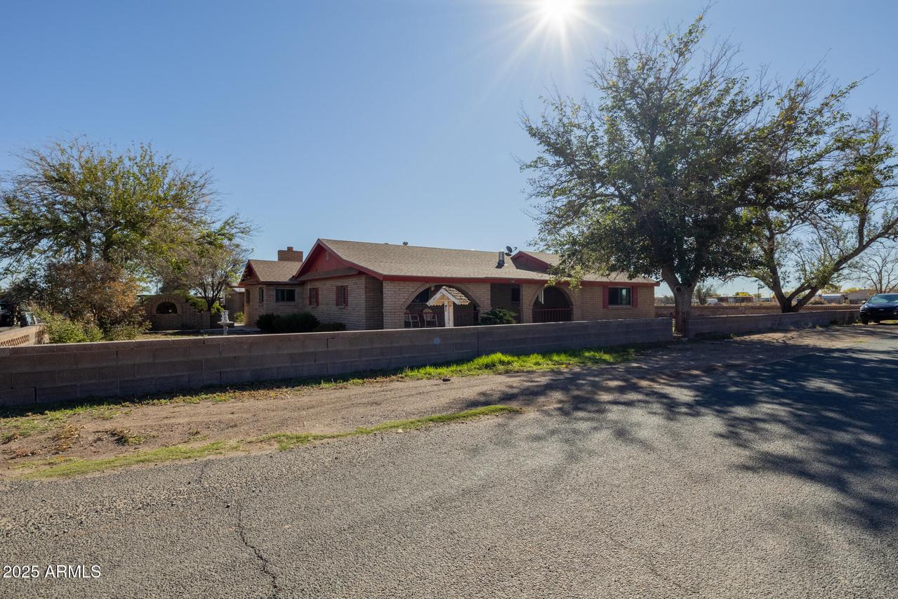 1140 French Rd., Winslow, AZ 86047