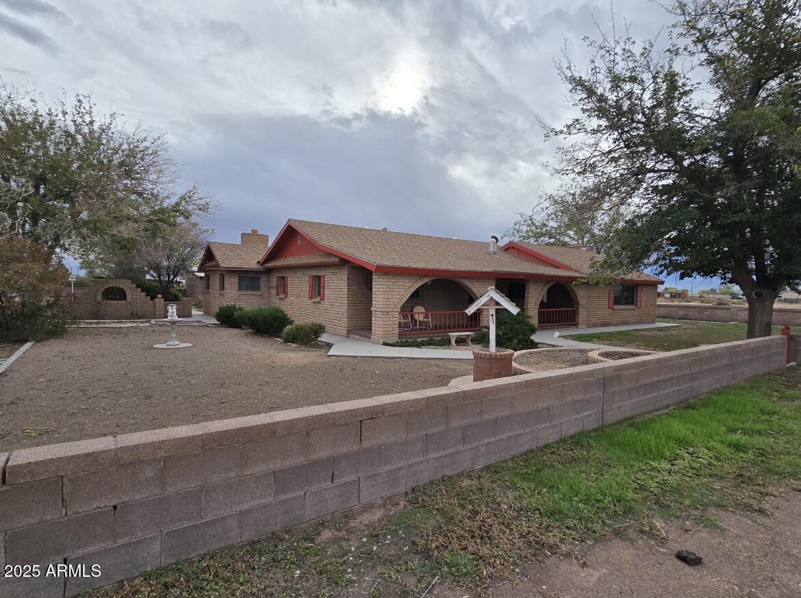 1140 French Rd., Winslow, AZ 86047