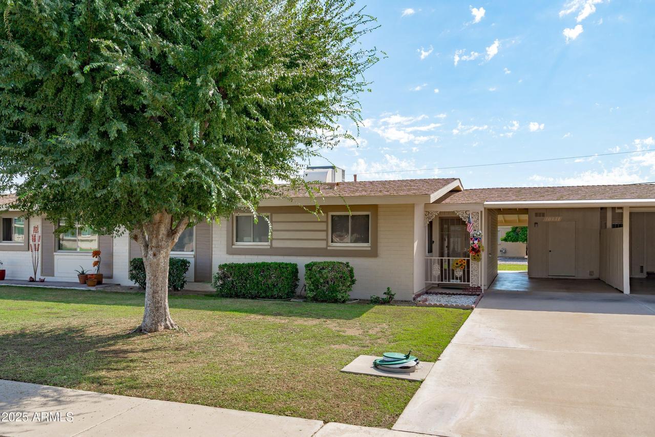 10341 W Clair Dr., Sun City, AZ 85351
